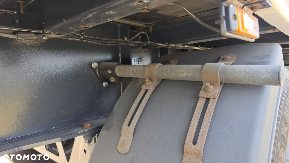 Bos 39.500zł netto BUDOWLANKA 6.35M 2015Rok TANDEM GÓRNY ZACZEP ST.IDEALNY MOŻLIWOŚĆ TRANSPORTU - 7
