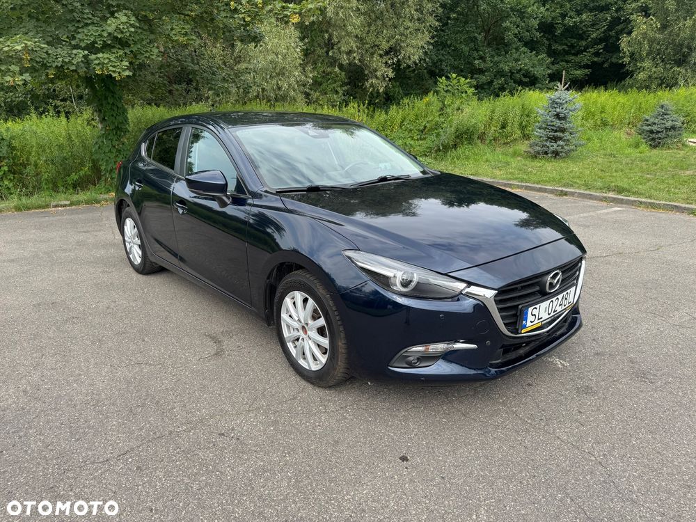Mazda 3 2.0 Skypassion i-Eloop - 4