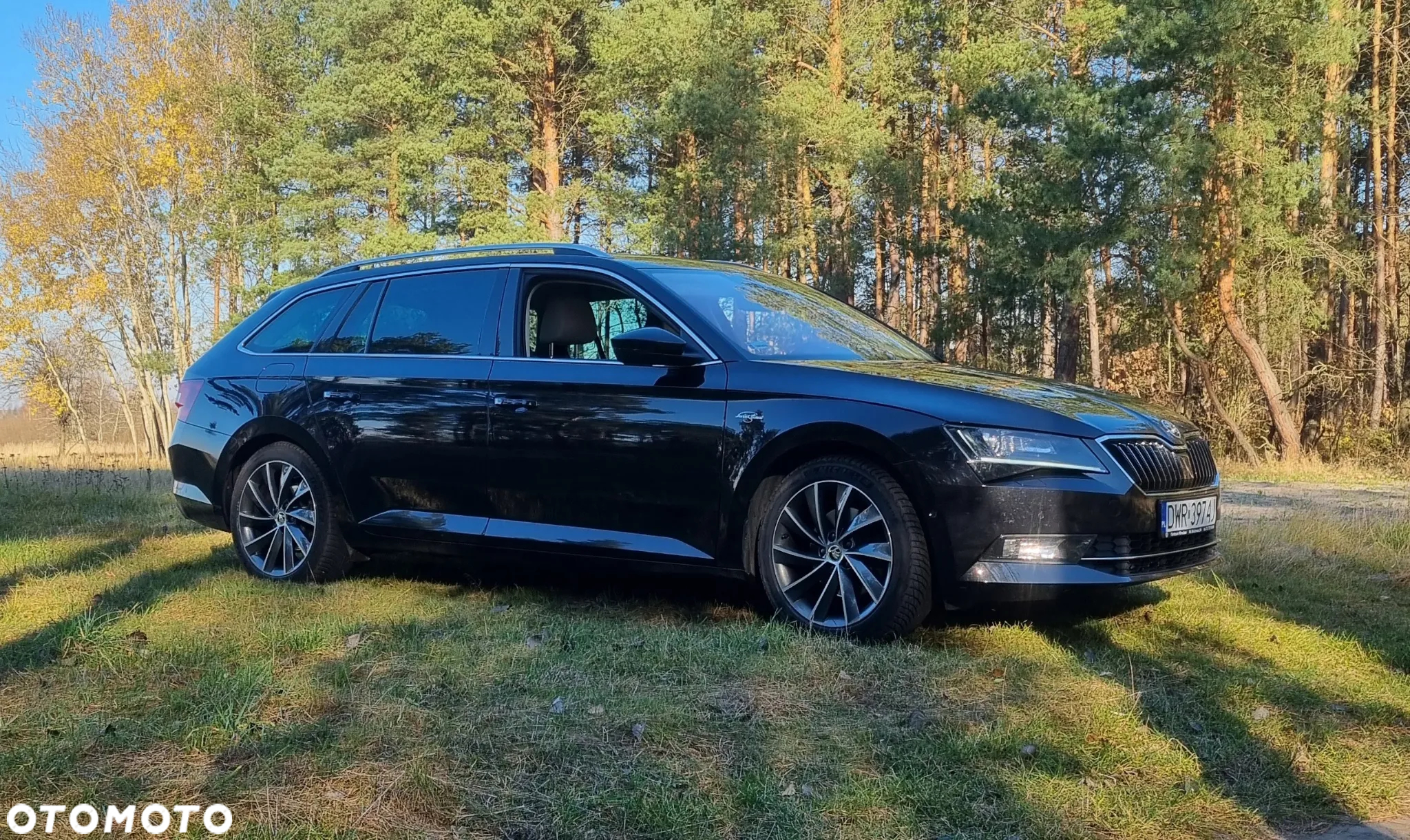 Skoda Superb 2.0 TDI 4x4 L&K DSG - 2