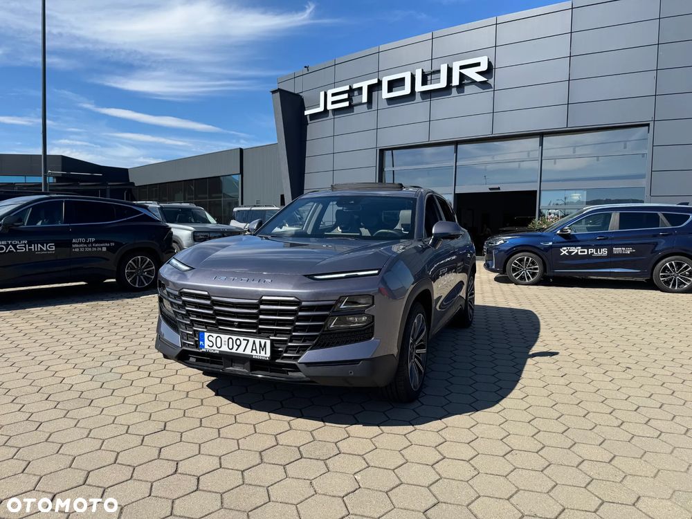 Jetour Dashing - 2