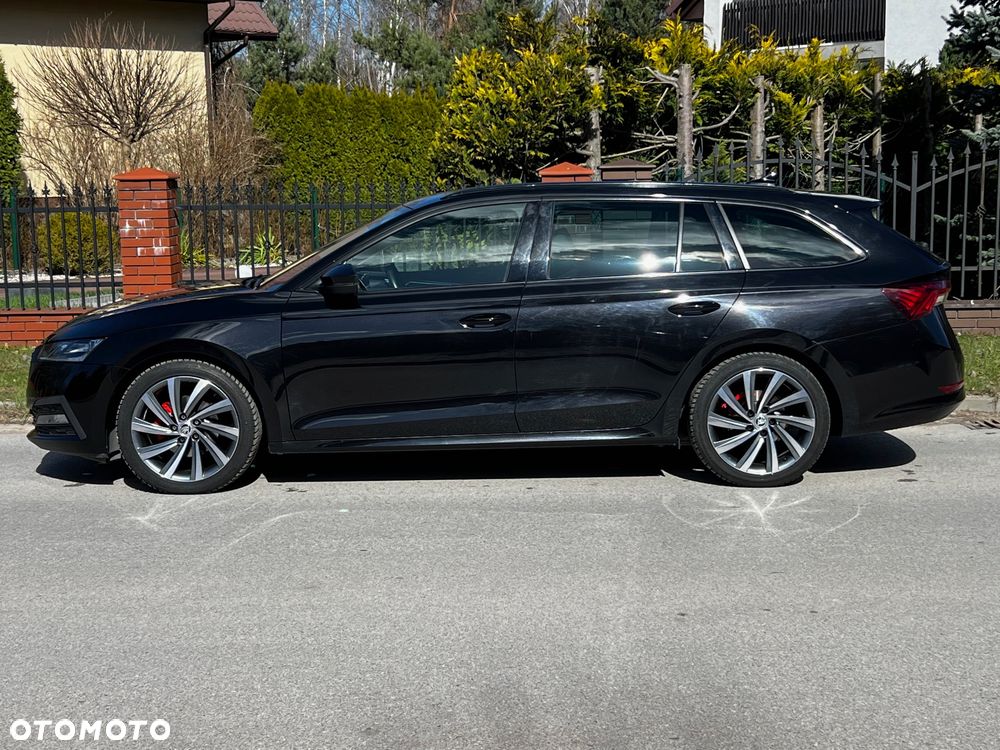 Skoda Octavia 2.0 TDI DSG Sport Edition - 18