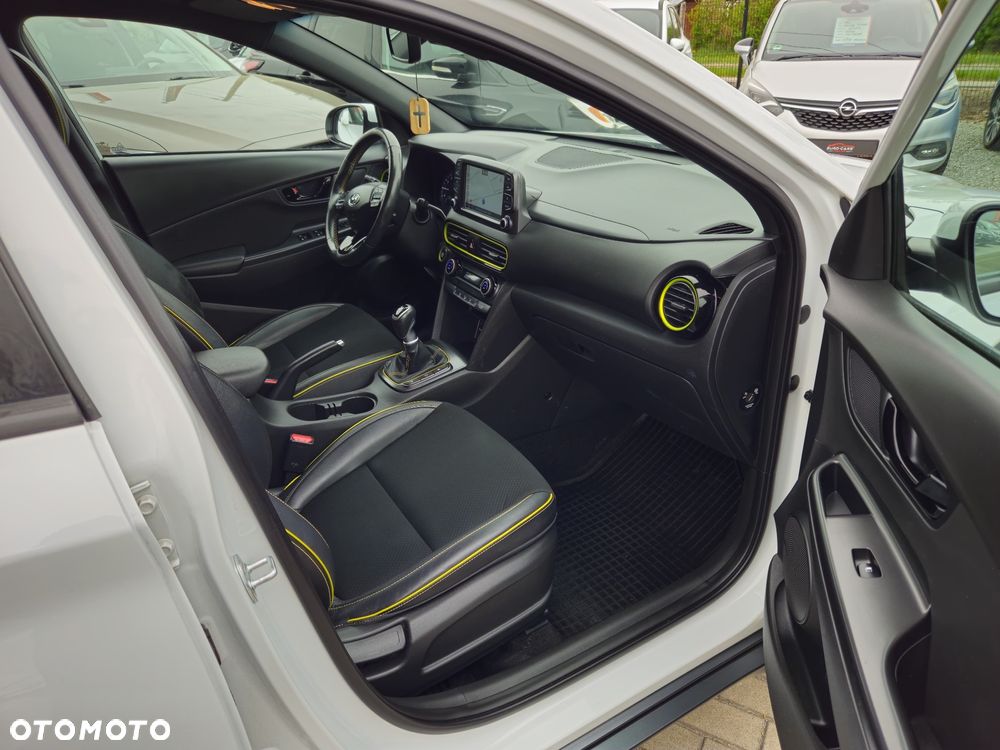 Hyundai Kona 1.0 T-GDI EDITION 30+ - 15