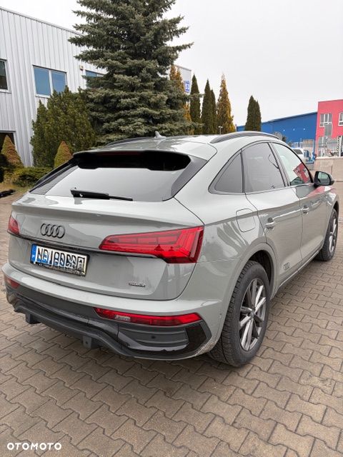 Audi Q5 Sportback 45 TFSI mHEV Quattro S Line S tronic - 4