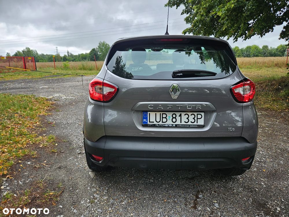 Renault Captur TCe 120 EDC Dynamique - 5
