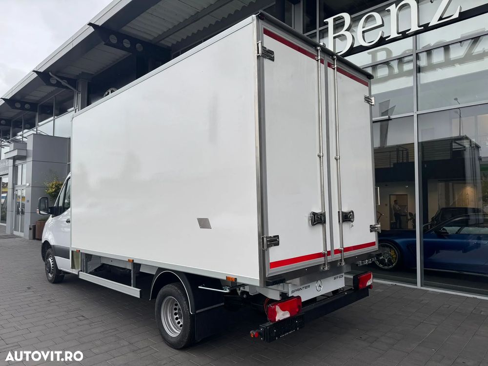 Mercedes-Benz Sprinter 517 CDI box marfuri generale - 5