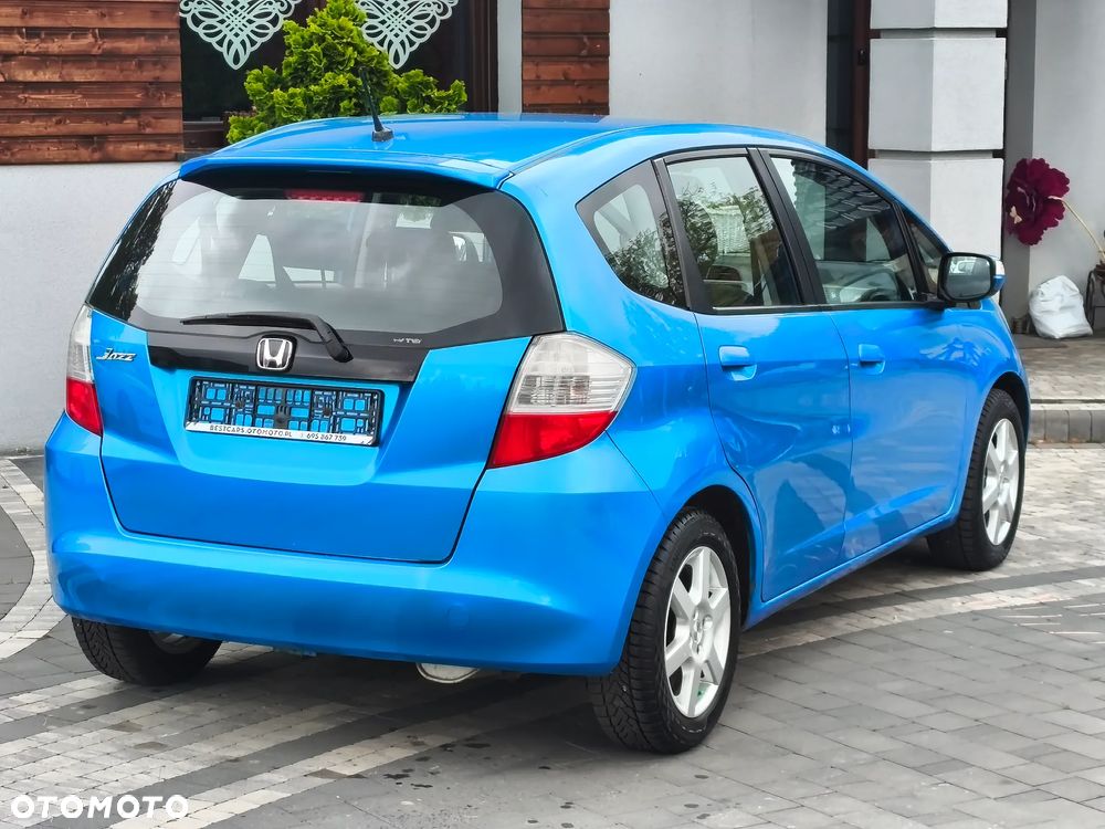 Honda Jazz 1.4 i-VTEC Comfort Plus - 18