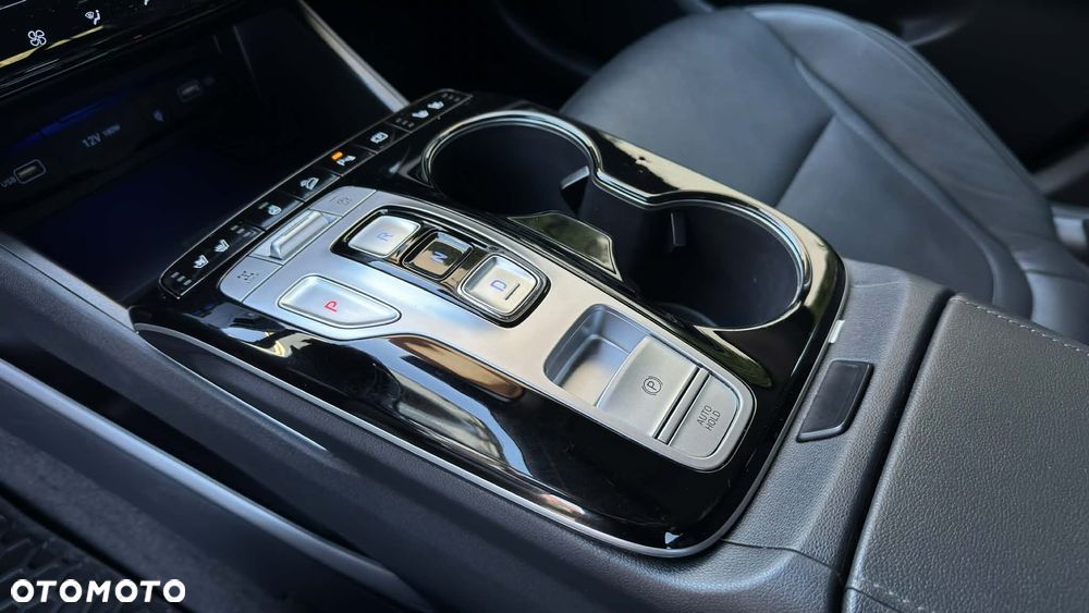Hyundai Tucson 1.6 T-GDi 48V Platinum 4WD DCT - 34