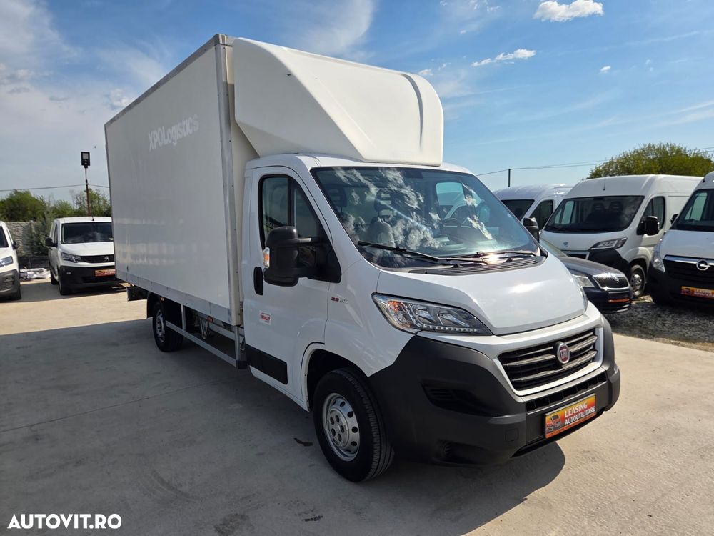 Fiat Ducato Cub L=4.60m - 4