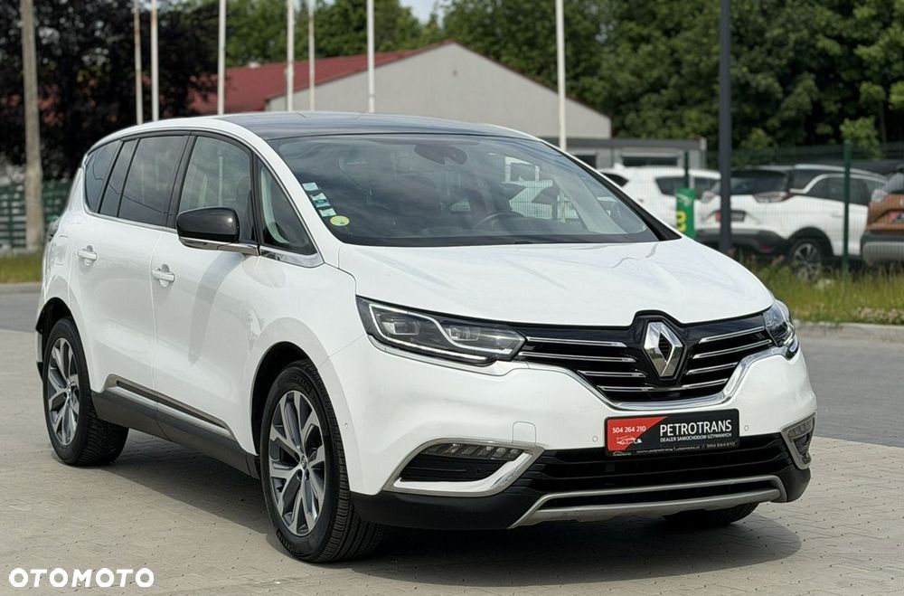 Renault Espace 1.6 dCi Energy Zen EDC - 13
