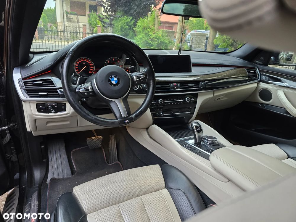 BMW X6 xDrive40d - 6