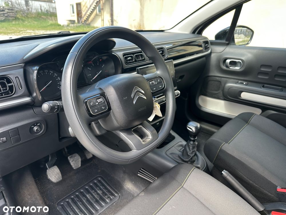 Citroën C3 BlueHDi 100 S&S FEEL PACK - 11