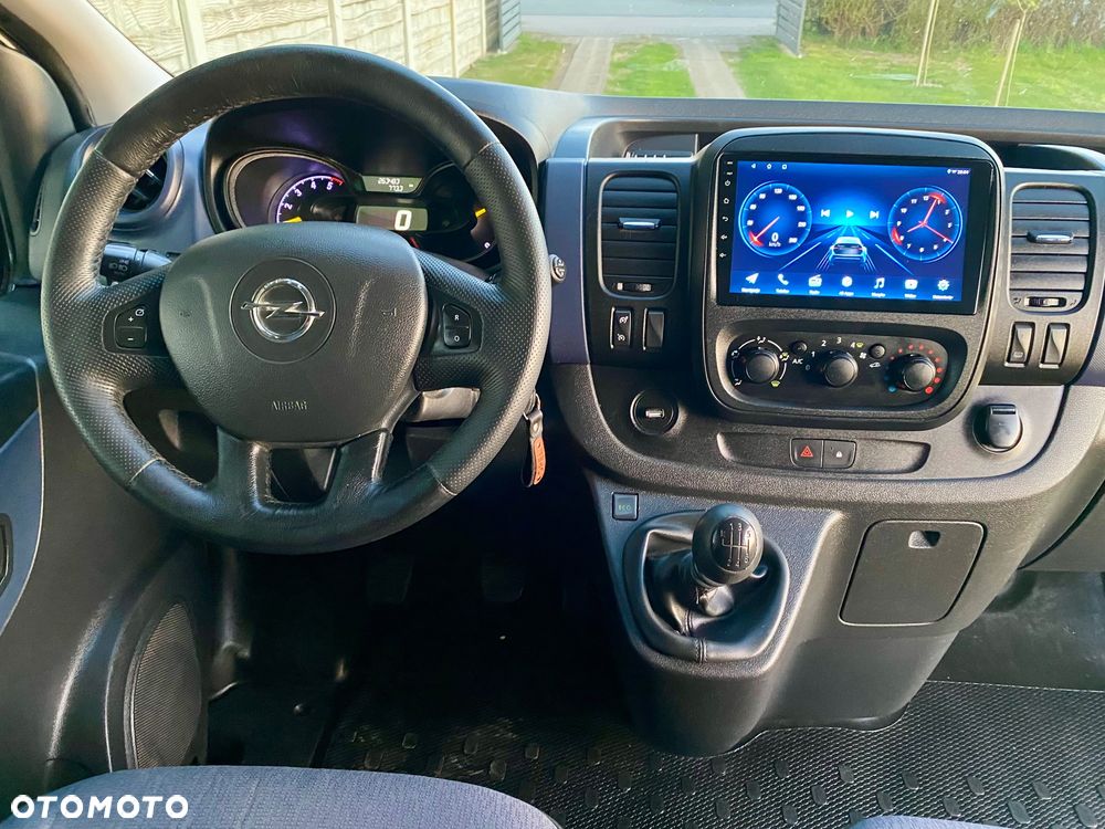 Opel Vivaro L2H1 - 17