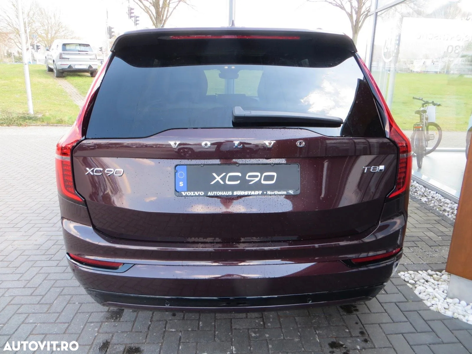 Volvo XC 90 - 5