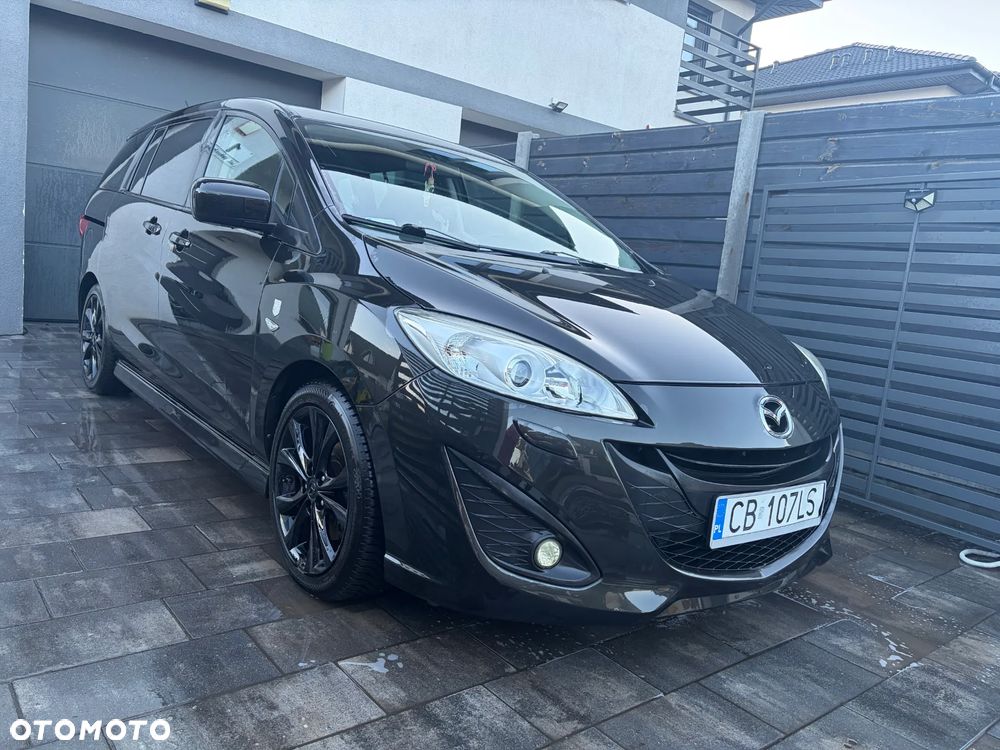 Mazda 5 2.0 Exclusive + - 1