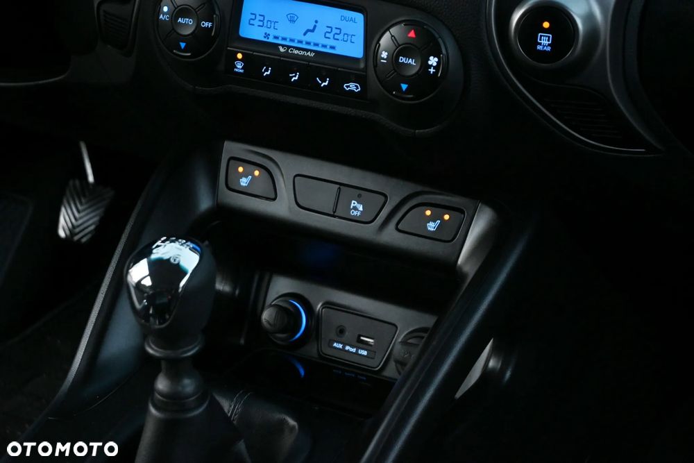 Hyundai ix35 1.6 GDI Premium 2WD - 27