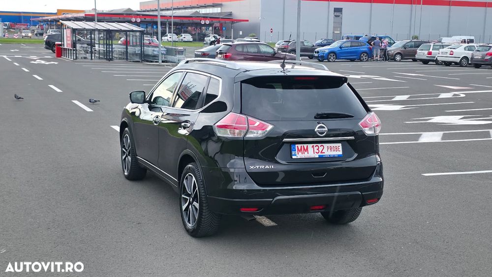 Nissan X-Trail 1.6L dCI Start/Stop XTRONIC Tekna - 3