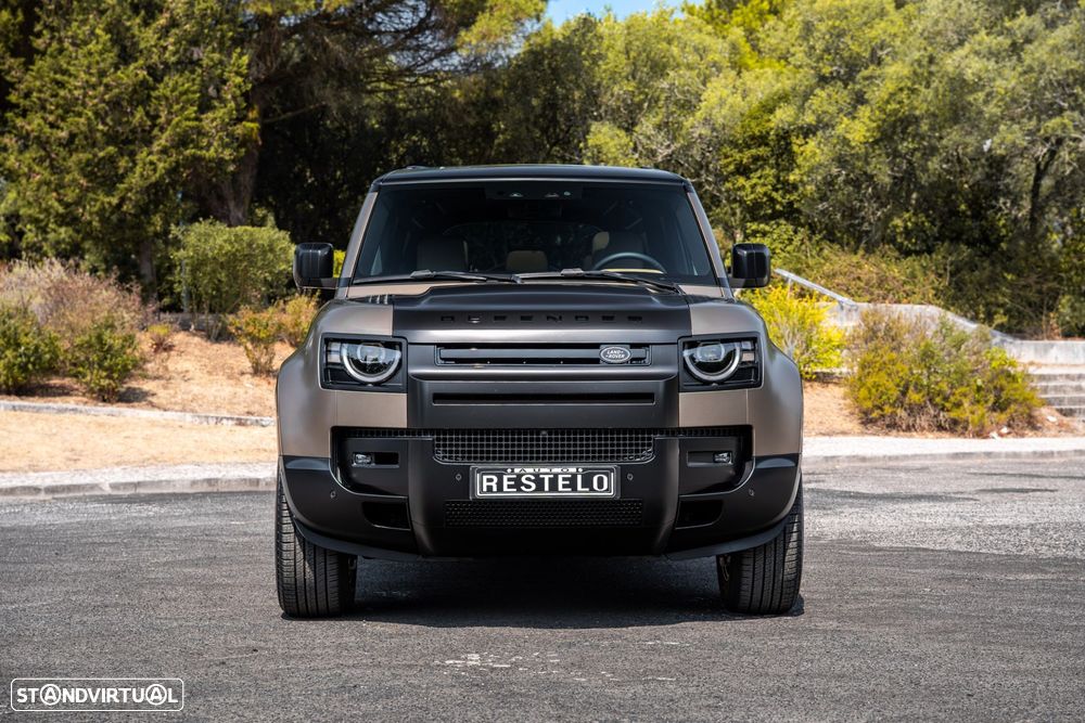 Land Rover Defender 2.0 P300e 110 AWD X-Dynamic HSE - 4