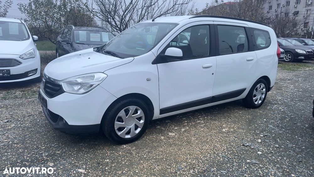 Dacia Lodgy 1.2 TCe 115 CP Laureate - 17