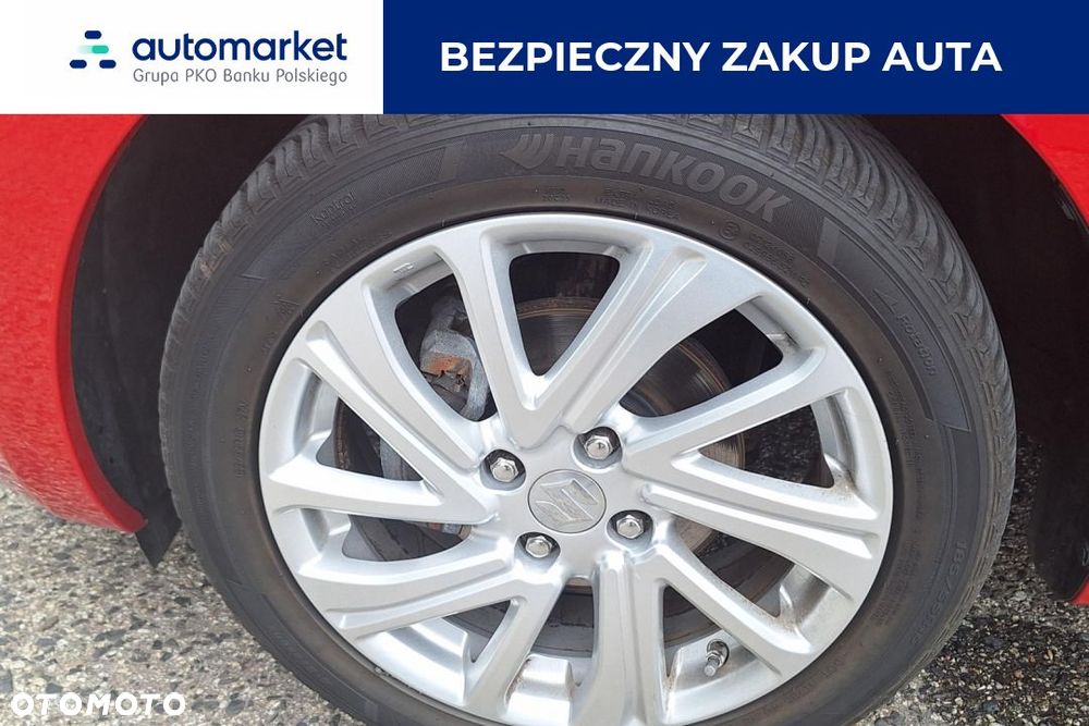 Suzuki Swift 1.2 Dualjet SHVS Premium Plus CVT - 12