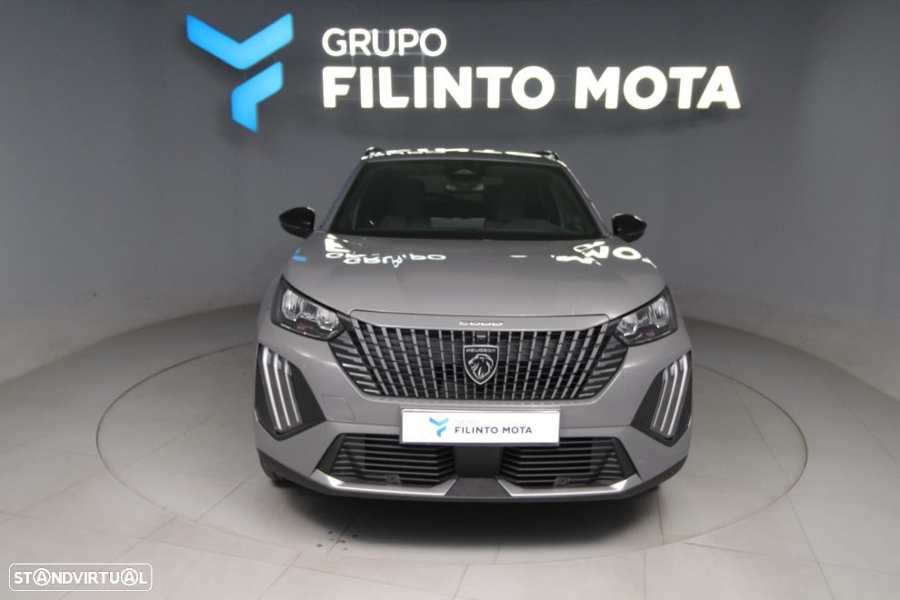 Peugeot e-2008 54 kWh Allure