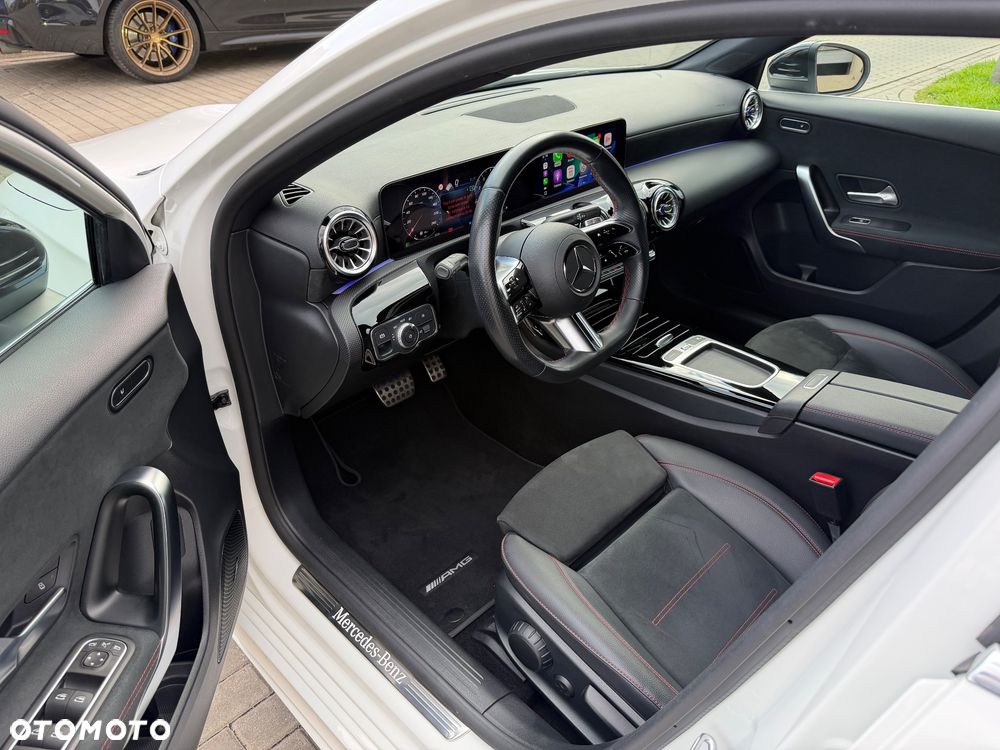 Mercedes-Benz Klasa A 200 AMG Line 7G-DCT - 20