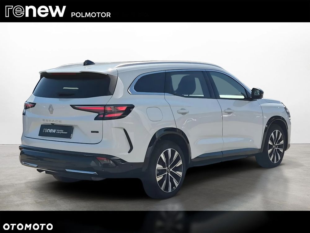 Renault Espace 1.2 E-Tech Full Hybrid 200 Techno MMT 7os - 5