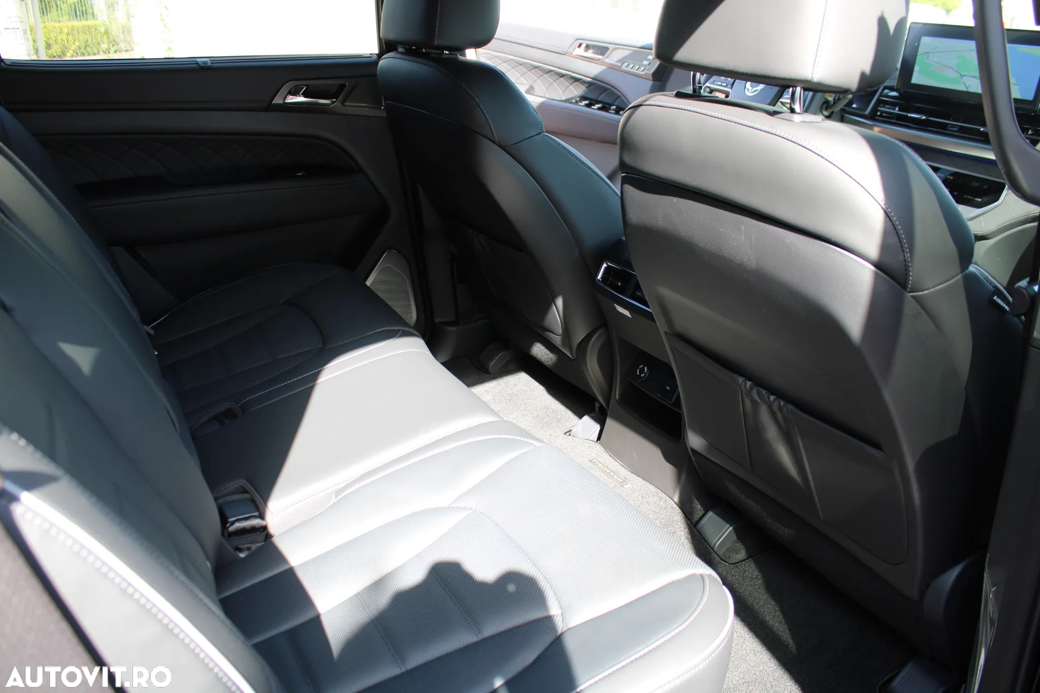 SsangYong REXTON G4 2.2 e-XDI 4WD Premium - 18