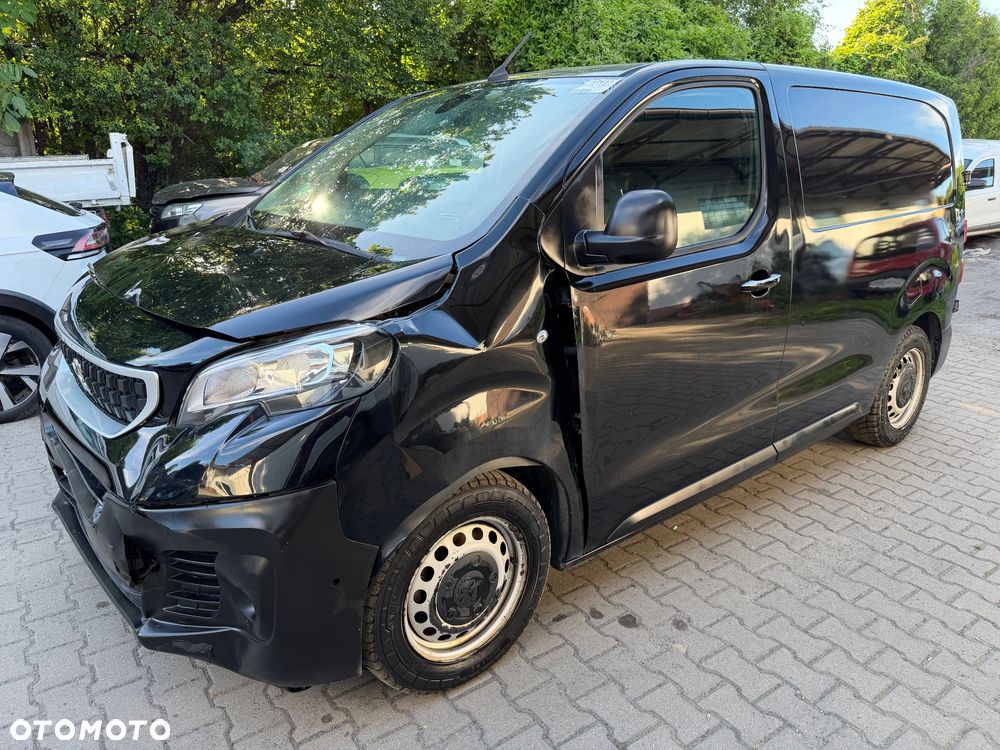 Peugeot EXPERT NAWIGACJA KLIMATYZACJA MARTWE POLE TEMPOMAT, CZUJNIKI COFANIA PRZÓD I TYŁ świeżo sprowadzony, OKAZJA !!!! - 2