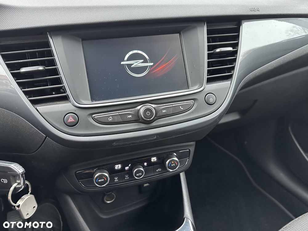Opel Crossland 1.2 T Elegance - 22