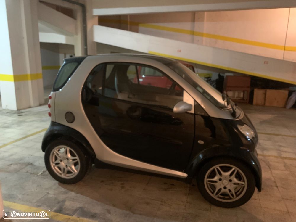 Smart ForTwo Coupé - 6