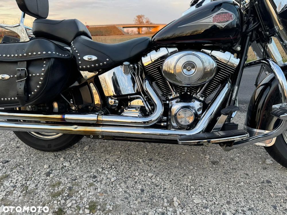 Harley-Davidson Softail Heritage Classic - 3
