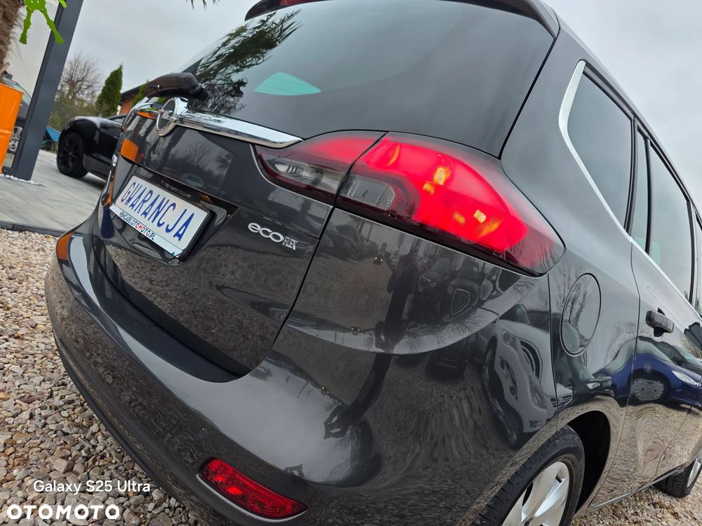 Opel Zafira 1.4 T Cosmo - 27