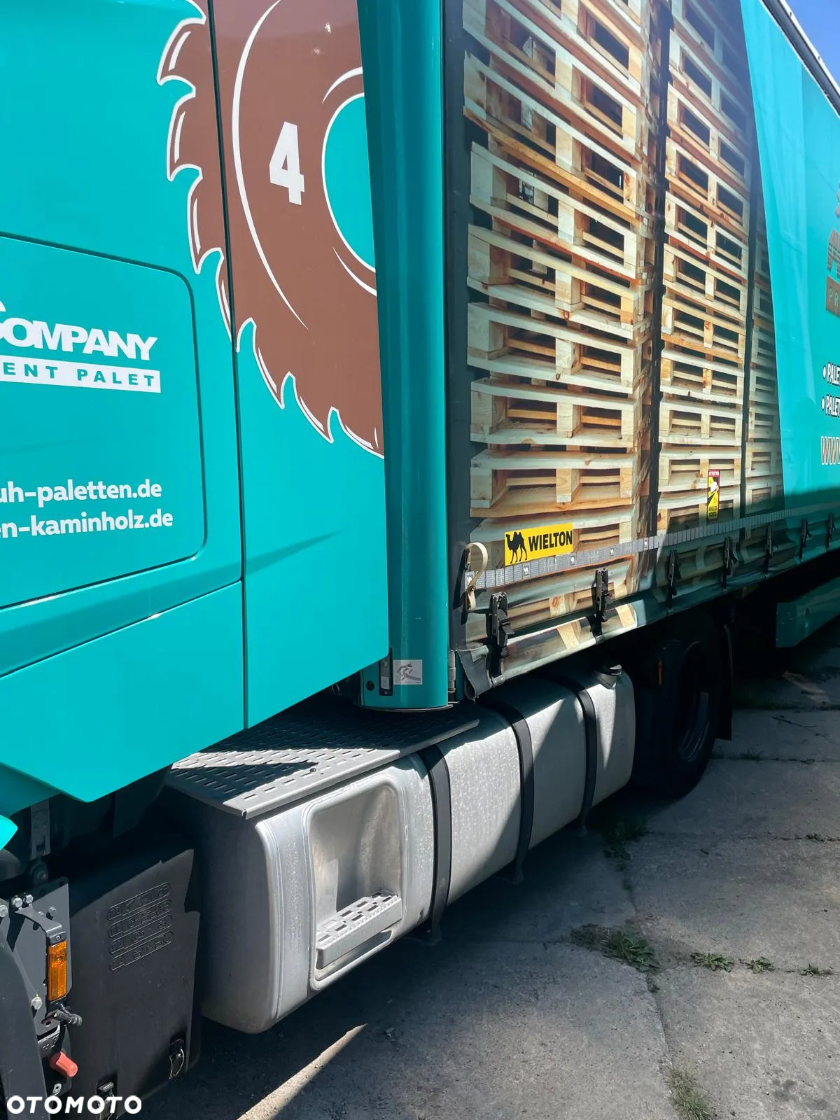 DAF XG 480 FT - 5