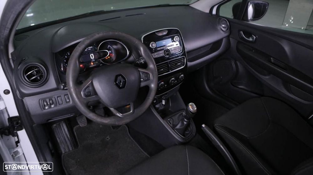 Renault Clio Van 1.5 dCi Zen c/iva - 8