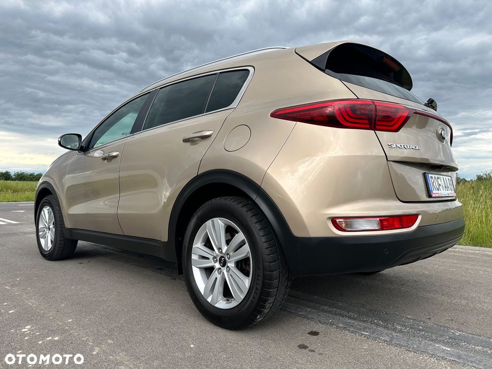 Kia Sportage 1.6 GDI L Business Line 2WD - 6
