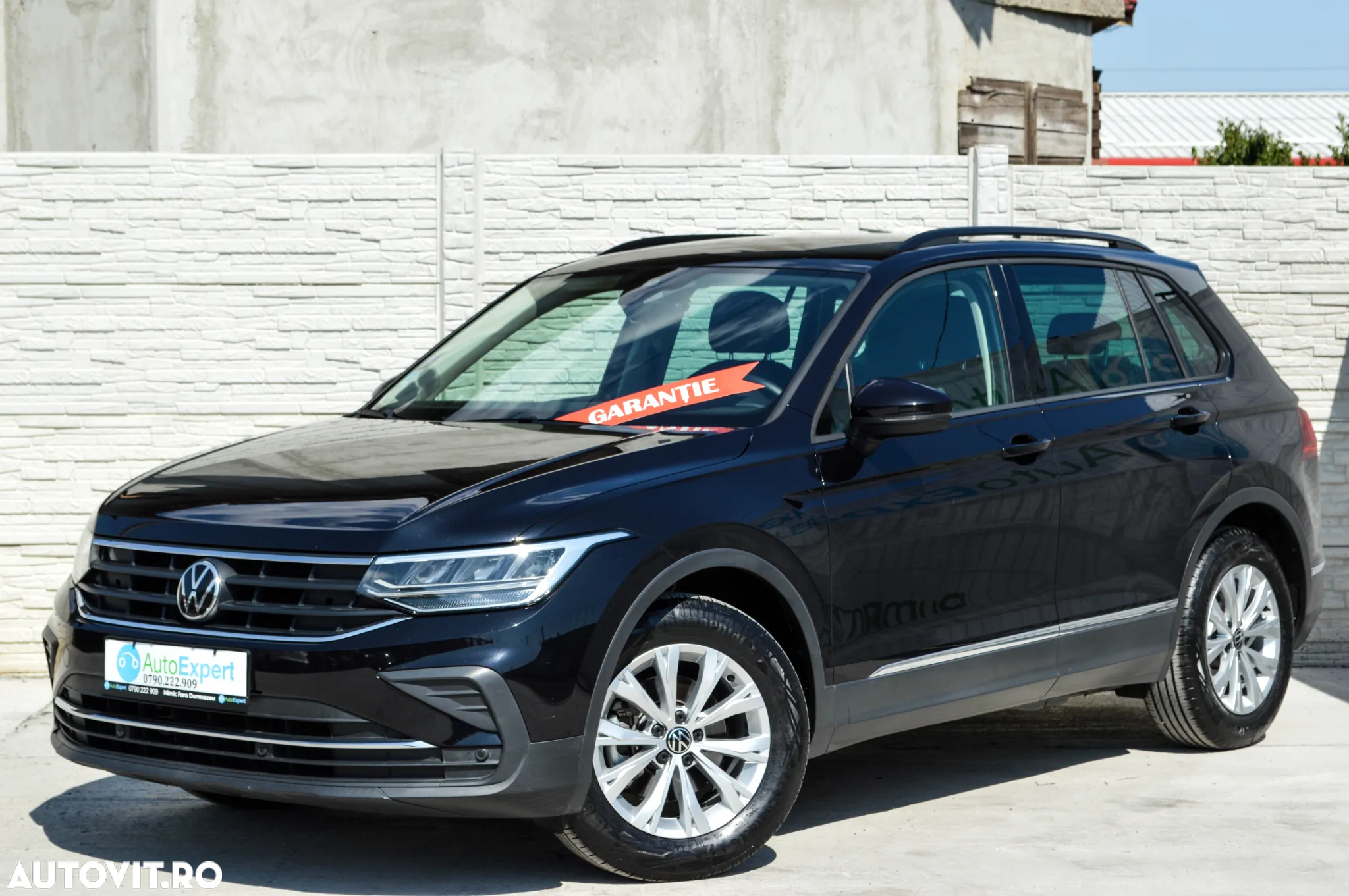 Volkswagen Tiguan 1.5 TSI OPF DSG Life - 10