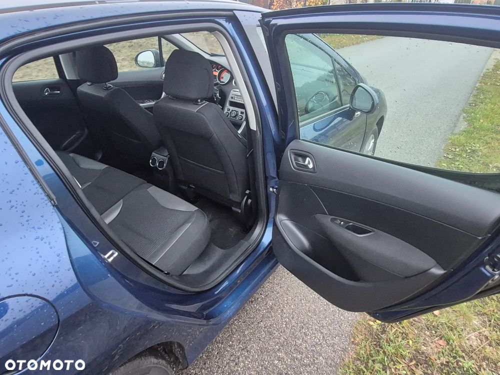 Peugeot 308 2.0 HDi Premium Plus - 19