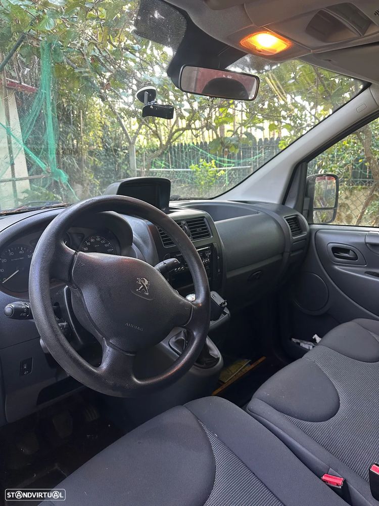 Peugeot Expert 1.6 HDi L2H1 Semi-Vidrado - 6