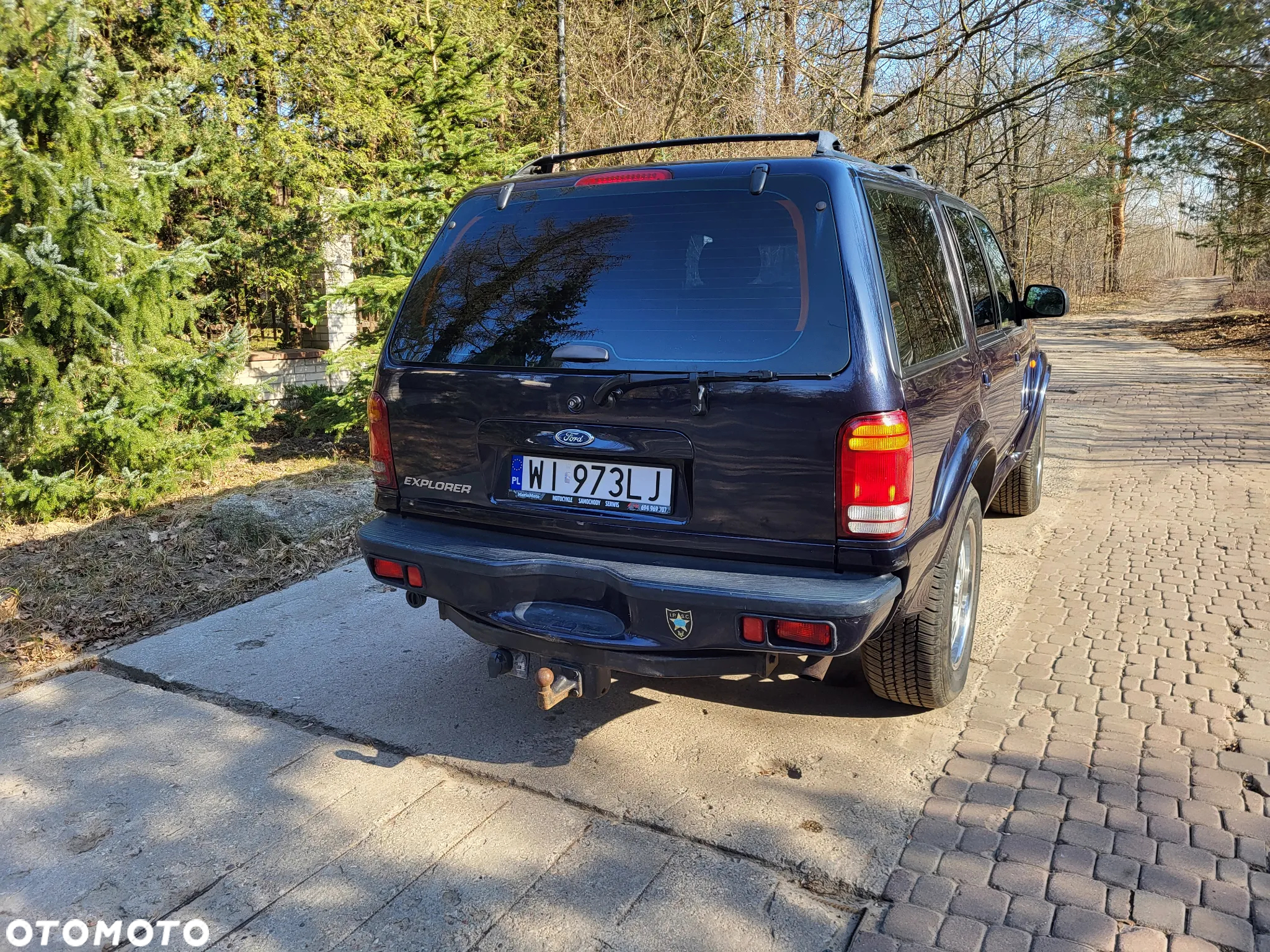 Ford Explorer 4.0 - 3