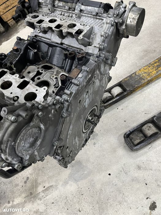Motor CGK 2.7 tdi Audi a4 a5 q5 2011 - 5