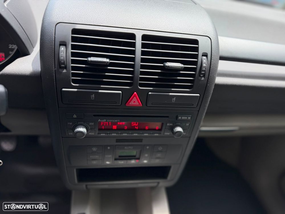 Audi A2 1.4 TDI Ambiente 90 - 15