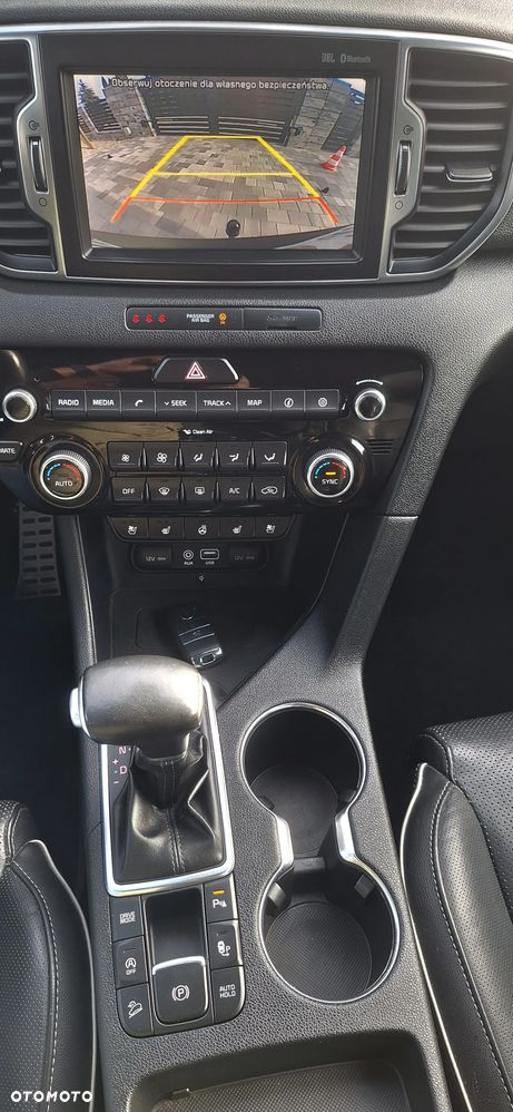 Kia Sportage 1.7 CRDI 2WD ISG GT Line - 18