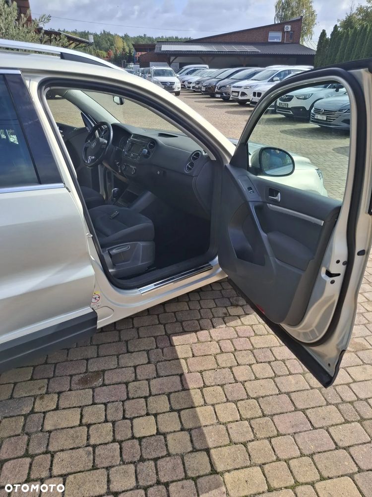 Volkswagen Tiguan 2.0 TDI DPF 4Motion DSG Team - 12