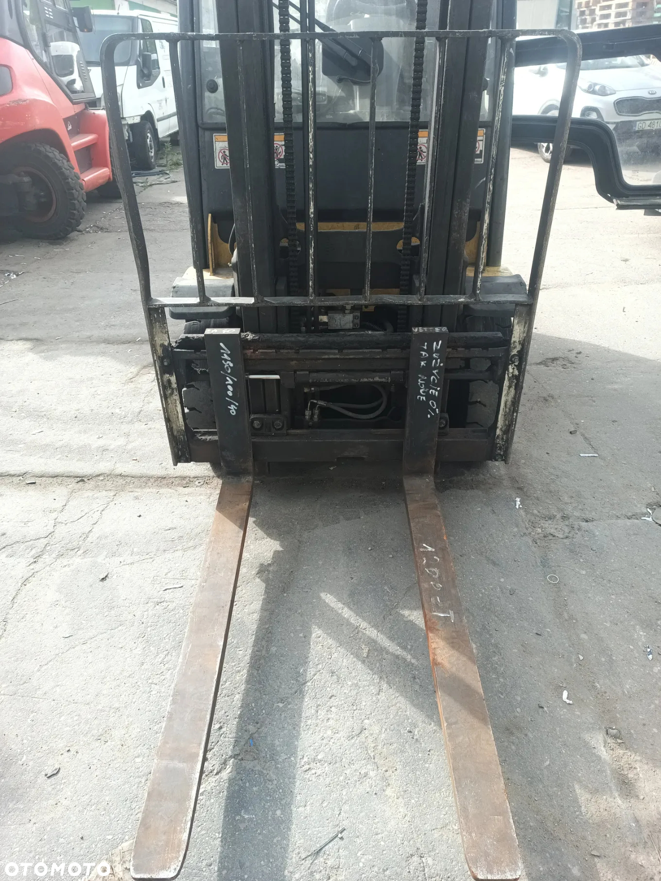 Yale GLP25VX - 10