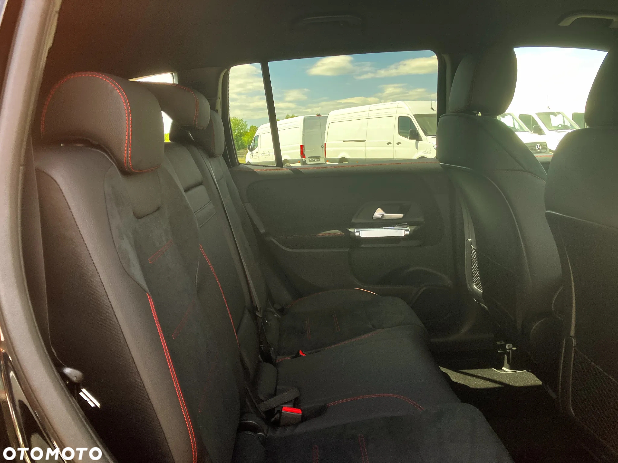 Mercedes-Benz GLB 220 d AMG Line 8G-DCT - 5