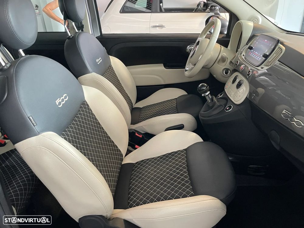 Fiat 500 1.0 GSE Hybrid Dolcevita - 11