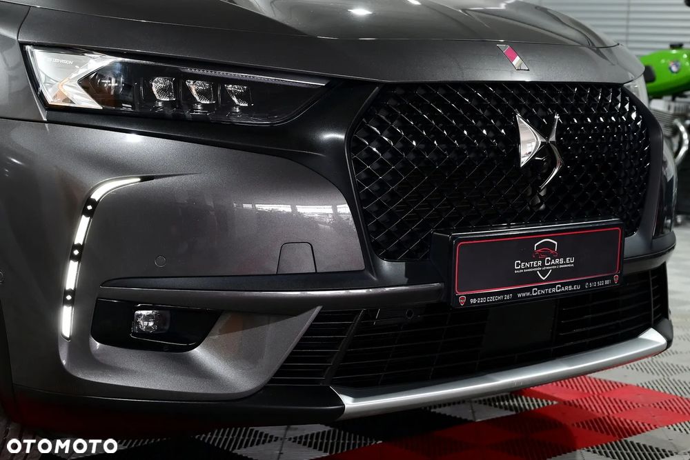 DS Automobiles DS 7 Crossback 2.0 BlueHDi Performance Line + - 40