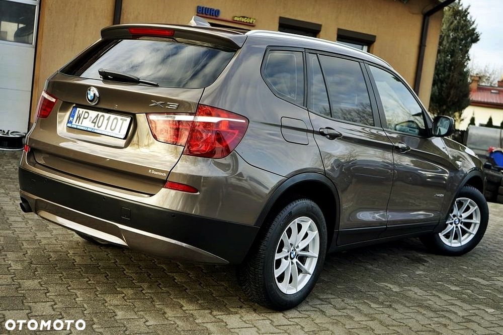 BMW X3 - 7