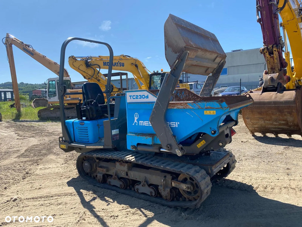 Thwaites TC230d