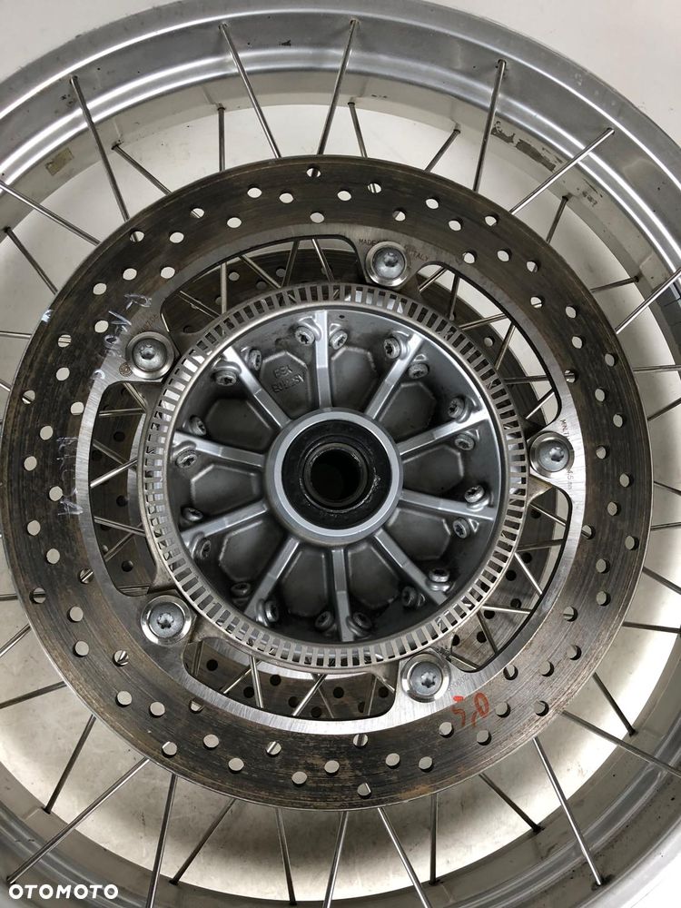 BMW R 1200 GS K25 Felga Koło Przód - 10